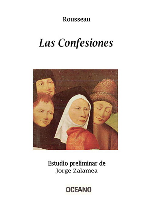 Title details for Las confesiones by Jean-Jacques Rousseau - Available